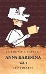 Leo Tolstoy - Anna Karenina Vol. 1