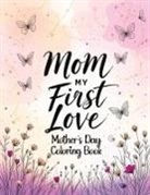 Tone Temptress - Mother's Day Coloring Book