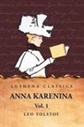 Leo Tolstoy - Anna Karenina Vol. 1