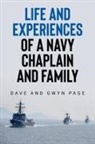 Dave Page, Gwyn Page - Life and Experiences of a Navy Chaplain and Family