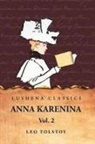Leo Tolstoy - Anna Karenina Vol. 2