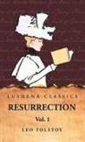 Leo Tolstoy - Resurrection Vol. 1