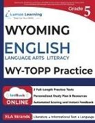 Lumos Learning - Grade 5 English Language Arts Literacy (ELA) Practice Workbook and Full-length Online Assessments