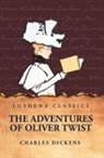 Charles Dickens - The Adventures of Oliver Twist