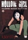 Luke Cooper - Hollow Girl collected Edition Volume 1 - Identity