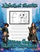 M And Jay Designs - Underwater Alphabets