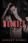 Ashley James - Wounded