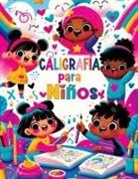Childlike Mischievous - Caligrafía para Niños