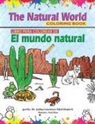 Joshua Lawrence Patel Deutsch - Libro para colorear de El mundo natural The natural world coloring book