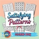 Luka Poe - Satisfying Patterns Coloring Book