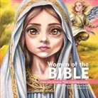 Cristina Avero, Annie Reyes - Women of the Bible. Color and uncover their Inspiring Lessons. Coloring Book