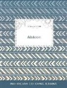 Courtney Wegner - Adult Coloring Journal