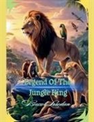 Bucur Loredan - Legend Of The Jungle King