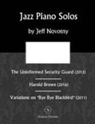 Jeff Novotny - Jazz Piano Solos