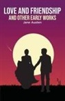 Jane Austen - Love and Friendship