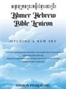 Chhon Phan Kong - Khmer Hebrew Bible Lexicon