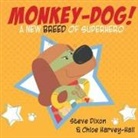 Steve Dixon - Monkey Dog