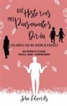 John Edwards - Qué Historias Mis Pensamientos Dirán