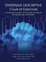 Aimé Mbobi, Gaëlle Mbobi, Peggy Thimothée Mauline - STATISTIQUE DESCRIPTIVE Cours et Exercices