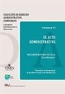 Ricardo Rivero Ortega - EL ACTO ADMINISTRATIVO