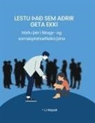 I J Nayak - Lestu það sem aðrir geta ekki