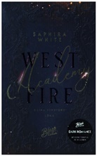 Saphira White, Black Edition - Westfire Academy