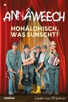 Annaweech, Annâweech - HOHÂLOHISCH, WAS SUNSCHT?