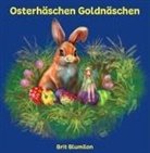 Brit Blumilon - Osterhäschen Goldnäschen
