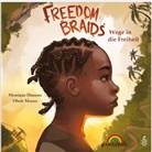 Monique Duncan, Moses Oboh - Freedom Braids (Deutschsprachige Ausgabe)