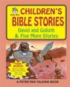 Stanley Silverstein - Peter Pan Bilbe Stories-David and Goliath and Five More Stories