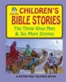 Stanley Silverstein - Peter Pan Bible Stories-The Three Wisemen and Six More Stories