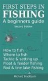 Richard Blackburn - First steps in fishing