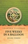 Jules Verne - Five Weeks in a Balloon