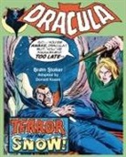 Bram Stoker - Dracula - Terror in the Snow