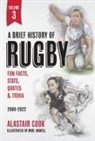 Alastair Cook - A Brief History of Rugby