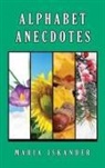 Maria Iskander - Alphabet Anecdotes