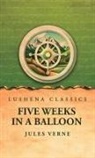 Jules Verne - Five Weeks in a Balloon