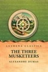Alexandre Dumas - The Three Musketeers