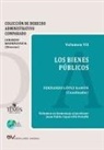 Fernando López Ramón - LOS BIENES PÚBLICOS