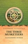Alexandre Dumas - The Three Musketeers