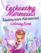 Brooke Tatum - Enchanting Mermaids