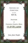 Jana Broglin - Additions and Corrections to the W.P.A. Inventory of Cuyahoga County, Ohio