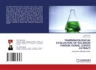 Meena Kausar, Kapil Kumar - PHARMACOLOGICAL EVALUATION OF SOLANUM VIARUM DUNAL LEAVES EXTRACT