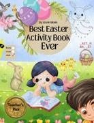 Jessie Hionis - Best Easter Activity Book Ever (4 to 8 years)