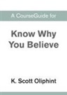 Zondervan - A CourseGuide for Know Why You Believe