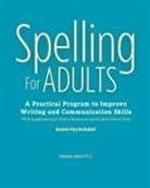 Natasha Attard - Spelling For Adults