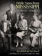 Harry Bolick, Harry Russell Bolick, Tony Russell - Fiddle Tunes From Mississippi