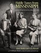 Harry Bolick, Harry Russell Bolick, Tony Russell - Fiddle Tunes From Mississippi