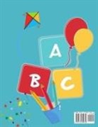 van Press Titi - Alphabet Scissors Skills Pages For Toddlers