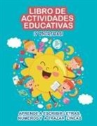 Grete Books - Libro de actividades educativas y divertidas